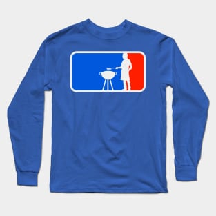 Grill Fan Long Sleeve T-Shirt